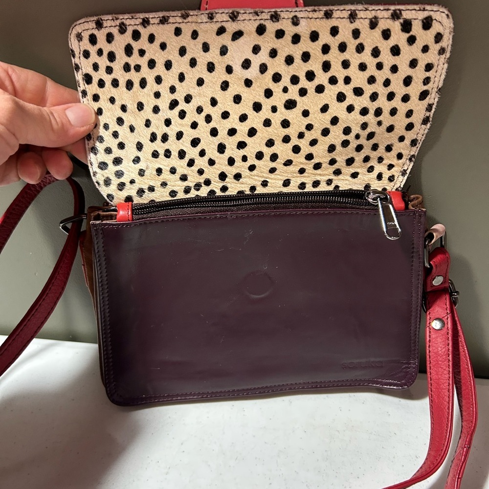 Soruka Laia women’s shoulder bag - Picture 6 of 11